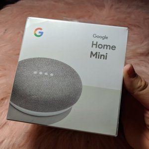 Google Home Mini